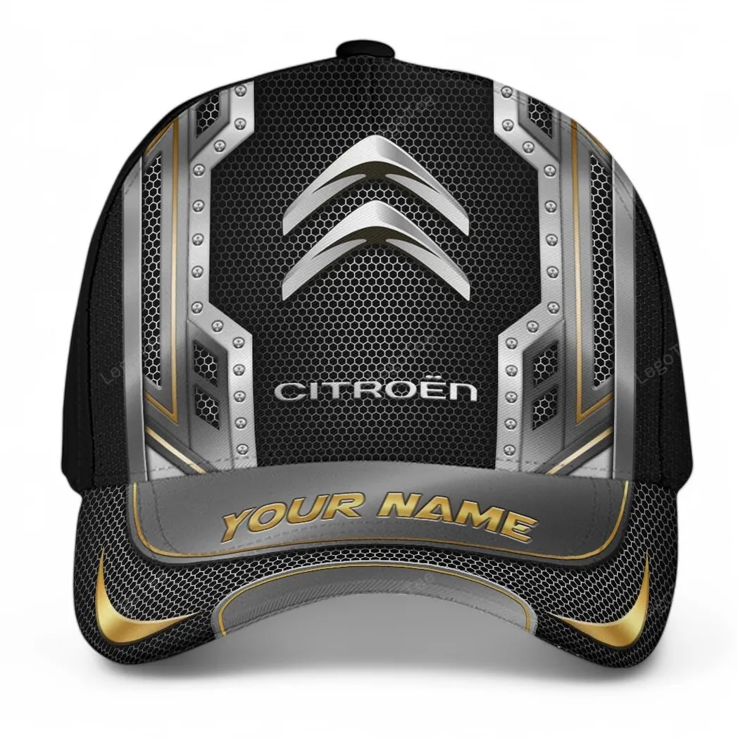 citroen classic cap gift for citroen lovers gift for him husband boyfriend car99031025130 white