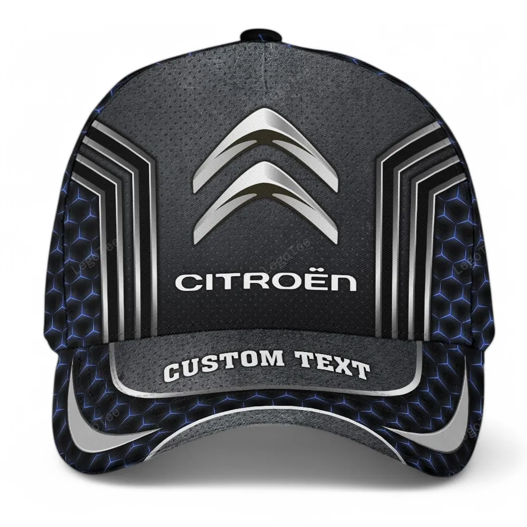 citroen classic cap gift for citroen lovers gift for him husband boyfriend car99031025214 blue qzae7