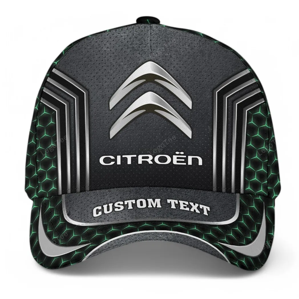 citroen classic cap gift for citroen lovers gift for him husband boyfriend car99031025214 green doczd