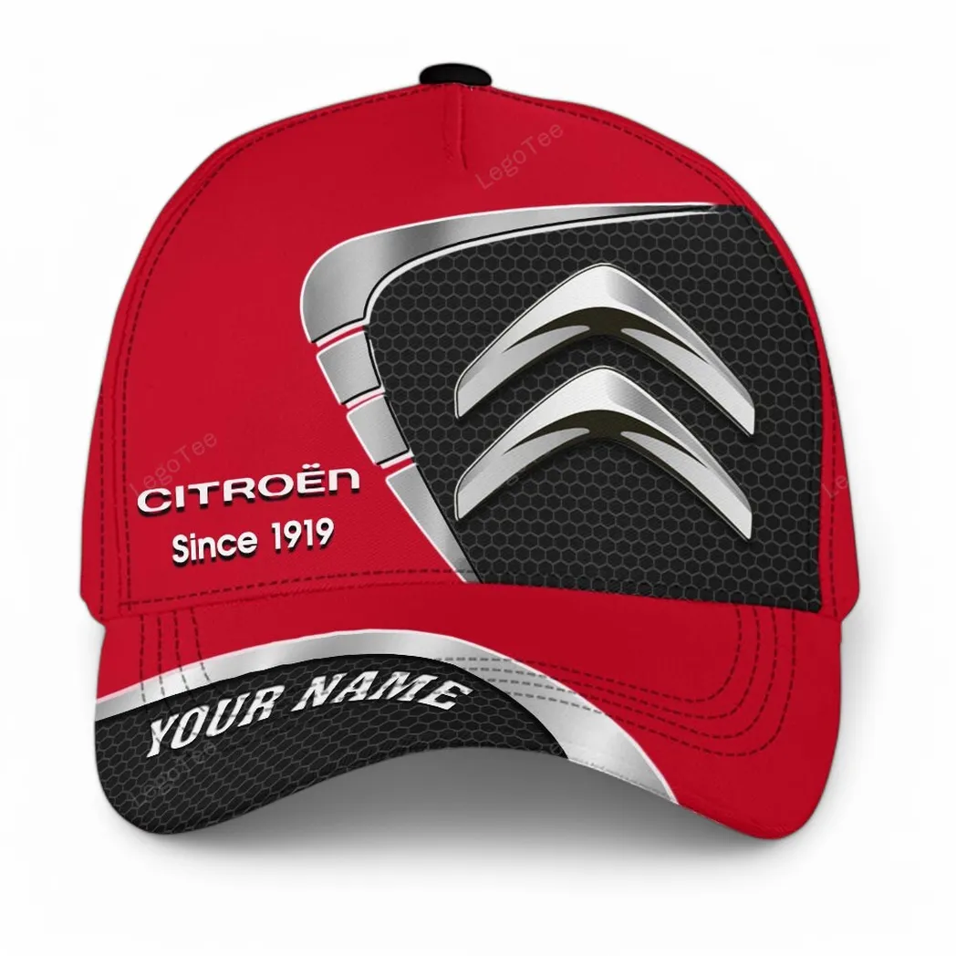 citroen classic cap gift for citroen lovers gift for him husband boyfriend car99031225036