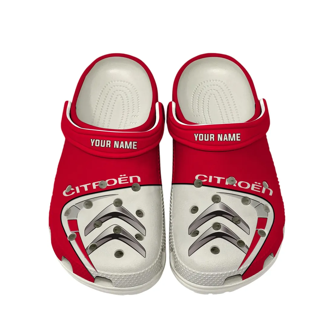 citroen crocs gift for citroen lover gift for him husband boyfriend car16802262512 white zlhww