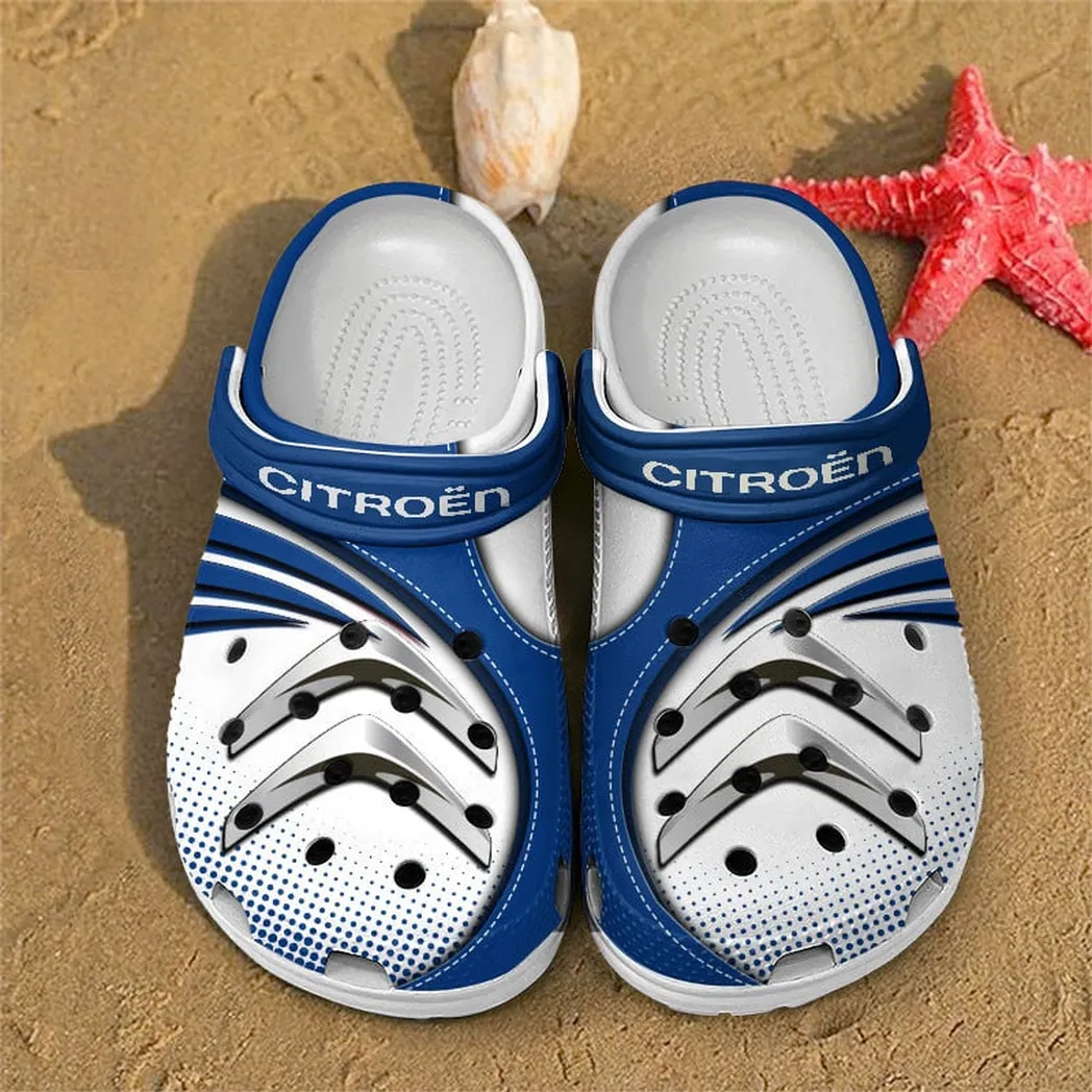 citroen crocs sandals for men women gift for citroen fan car181031525744 blue 1fg9r