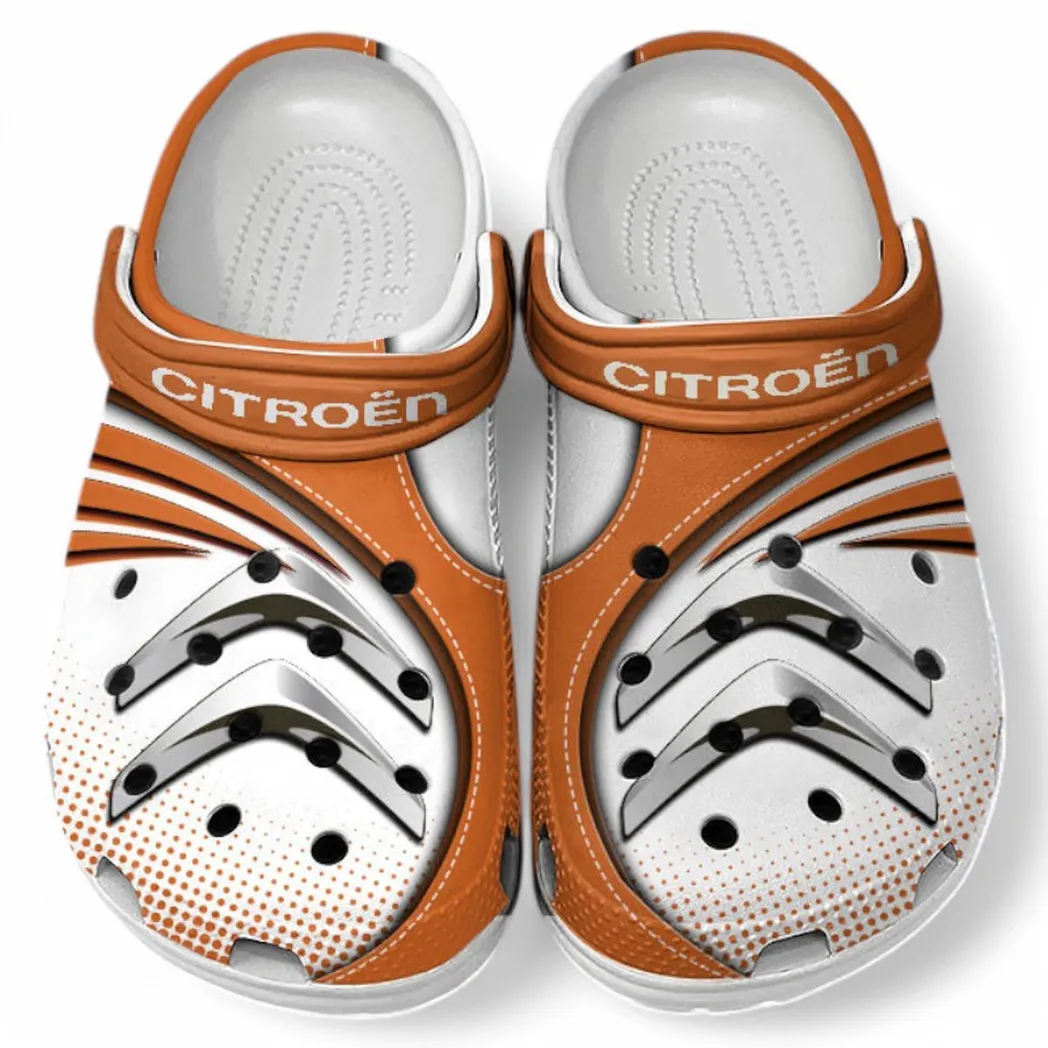 citroen crocs sandals for men women gift for citroen fan car181031525744 orange k9mzv