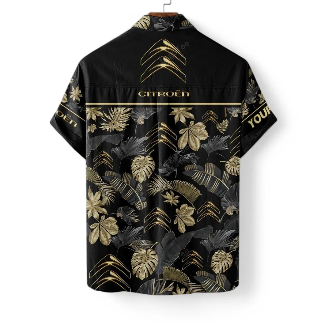 citroen custom hawaiian shirts for men gift for citroen lovers gift for him husband boyfriend car139021125173 2 gsgvo