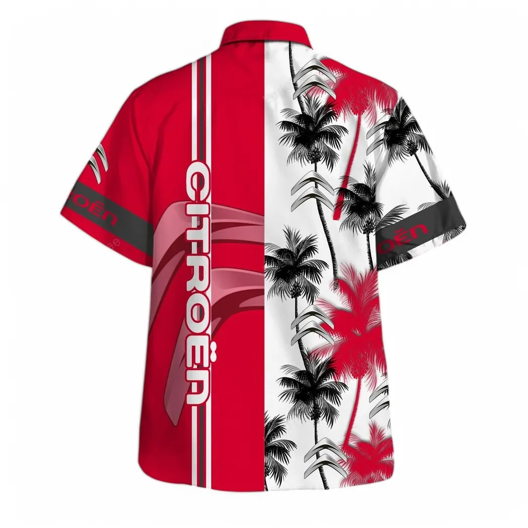 citroen hawaiian shirt for men gift for citroen lovers gift for him husband boyfriend car143021125057 1gjpm