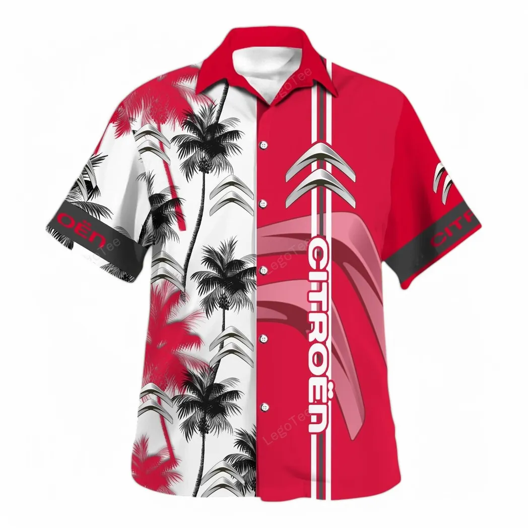 citroen hawaiian shirt for men gift for citroen lovers gift for him husband boyfriend car143021125057 7cbhc