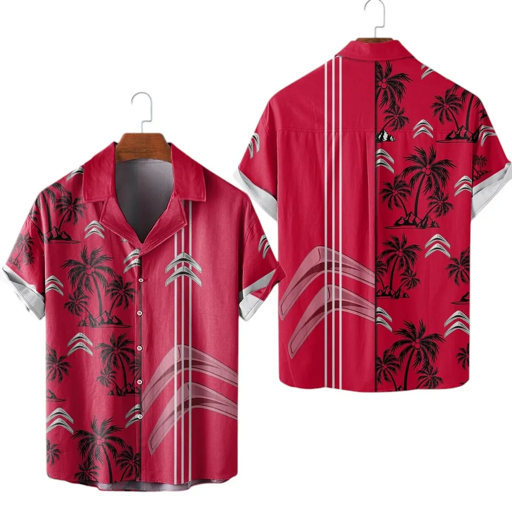 citroen hawaiian shirt for men gift for citroen lovers gift for him husband boyfriend car1600226011 kly8i
