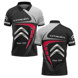 citroen polo shirt gift for citroen lovers gift for him husband boyfriend car11603032516 wbj5l