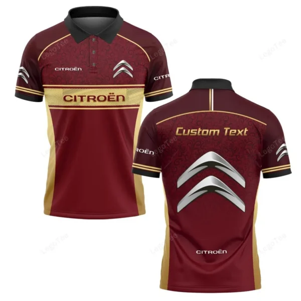 citroen polo shirt gift for citroen lovers gift for him husband boyfriend car137021325940 1 5h49n