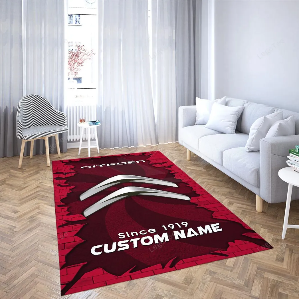 citroen rug gift for citroen lovers gift for him husband boyfriend car133021225713 81eea