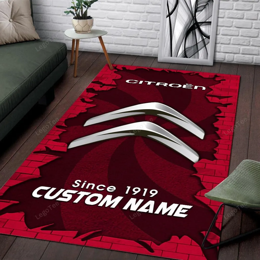 citroen rug gift for citroen lovers gift for him husband boyfriend car133021225713 cyd9y