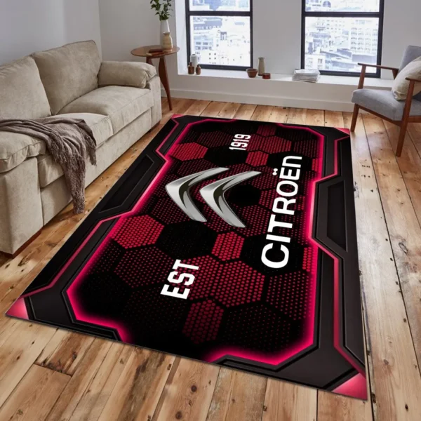 citroen rug gift for citroen lovers gift for him husband boyfriend car3102132576 vbd47