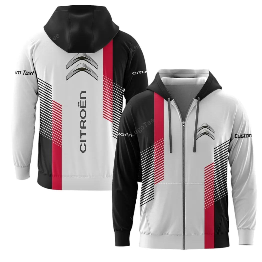 citroen zipper hoodie gift for citroen lovers gift for him husband boyfriend car10703122517 bvthn