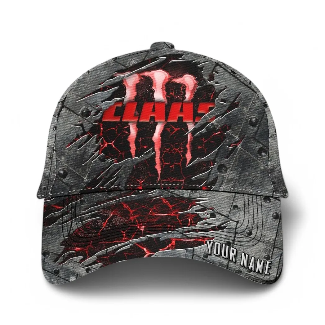Claas Classic Cap, Gift For Claas Lovers, Gift For Him, Husband, Boyfriend CAR6002202517
