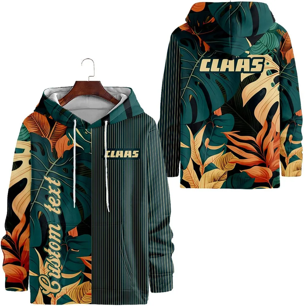 claas vintage hoodie custom all over print car434041725246 g6jkk