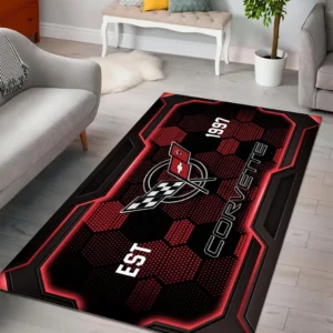 corvette c5 rug gift for corvette c5 lovers gift for him husband boyfriend car3102132542 legao