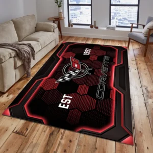 corvette c5 rug gift for corvette c5 lovers gift for him husband boyfriend car3102132542 o19yv