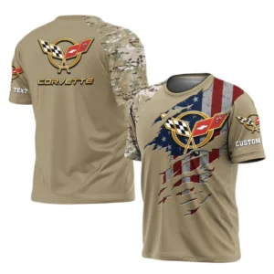 Corvette C5 T-Shirt, All Over Print Shirt For Corvette C5 Fan CAR46021725018-1