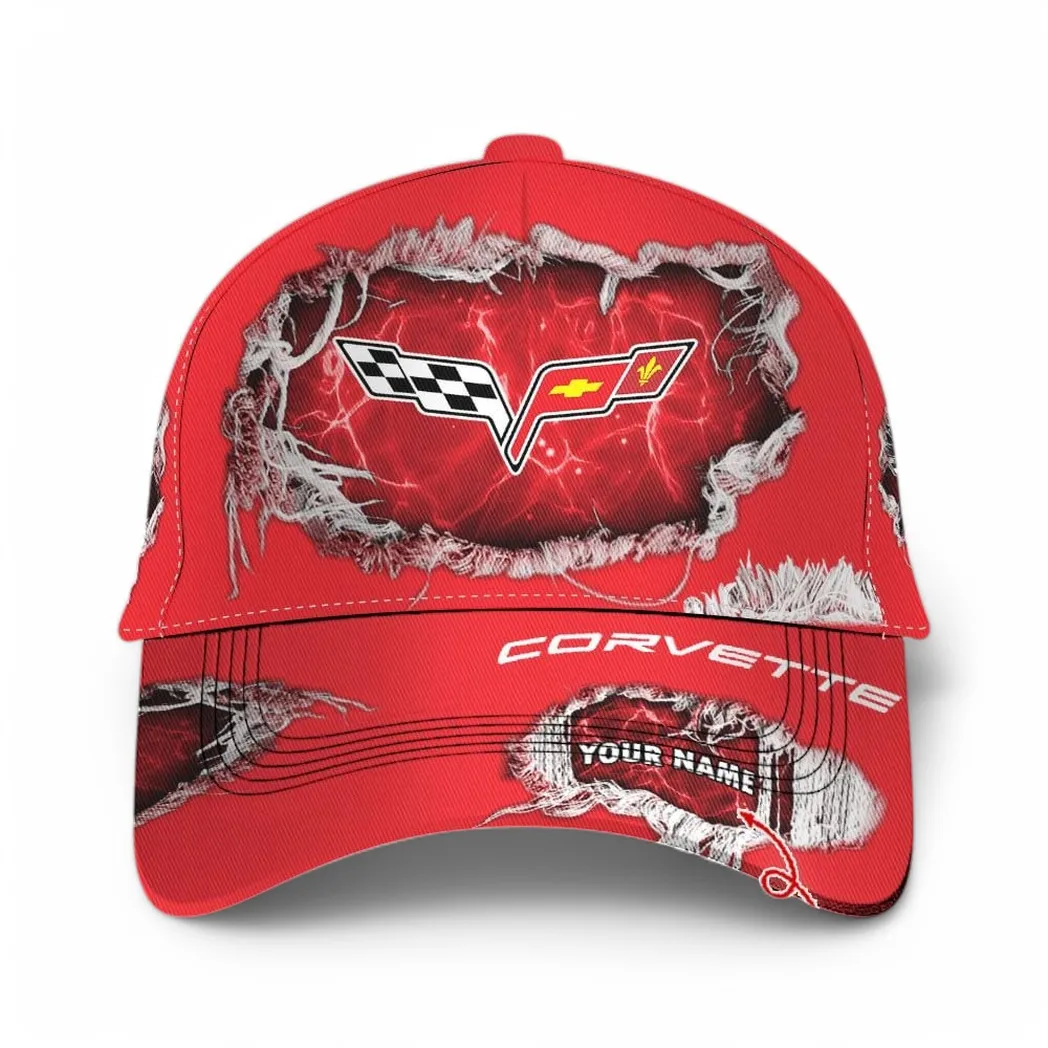corvette c6 classic cap for men gift for corvette c6 fan gifts for husband boyfriend car590218061 bjspe