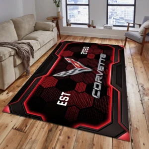 corvette c8 rug gift for corvette c8 lovers gift for him husband boyfriend car3102132554 zoazx
