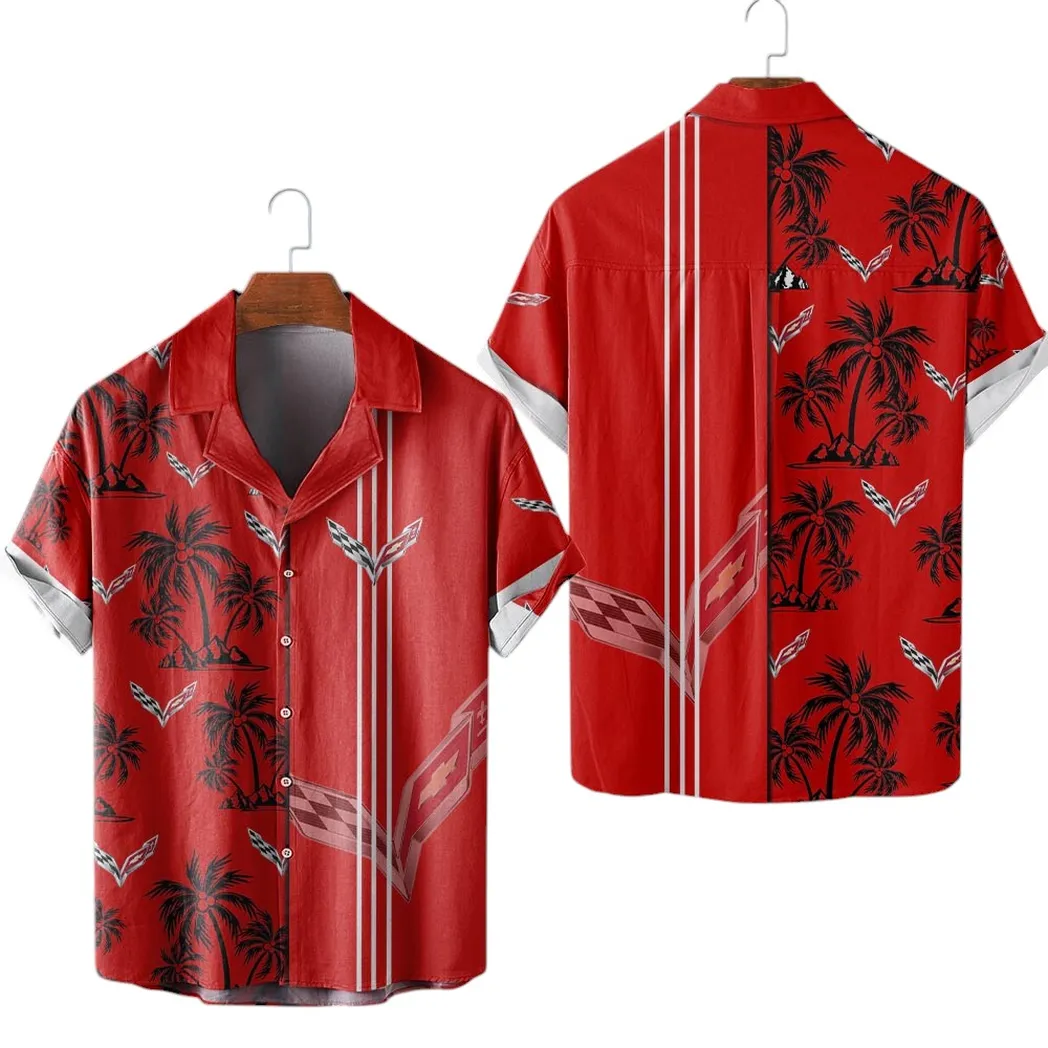 corvette old hawaiian shirt for men gift for corvette old lovers gift for him husband boyfriend car1600226014 3gyvd