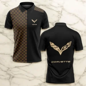 corvette old polo shirt lv style gift for corvette old lovers car176022525914 t2hih