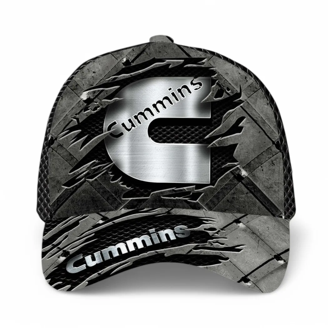 Cummins Classic Cap, Gift For Cummins Lovers, Gift For Him, Husband, Boyfriend CAR3802142519