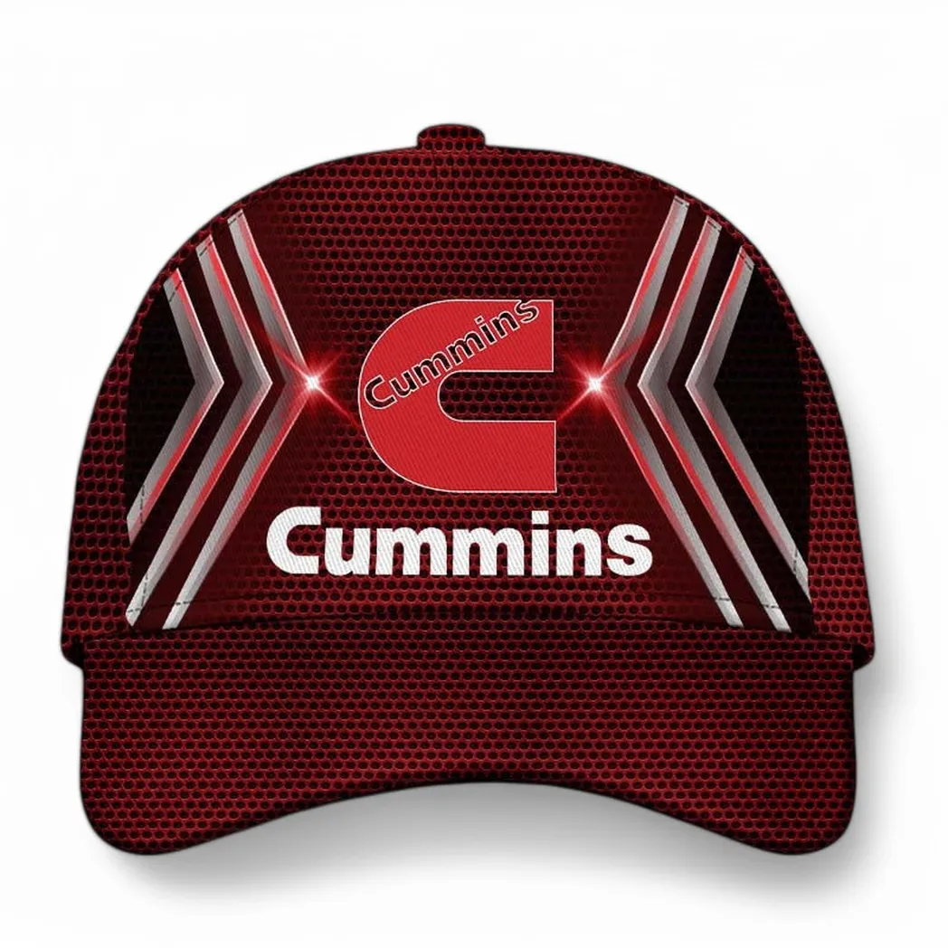 Cummins Classic Cap, Gift For Cummins Lovers, Gift For Him, Husband, Boyfriend CAR7202212522