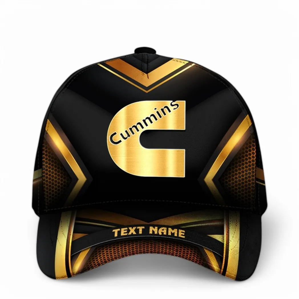 Cummins Classic Cap, Gift For Cummins Lovers, Giift For Him, Husband, Boyfriend CAR41021725024