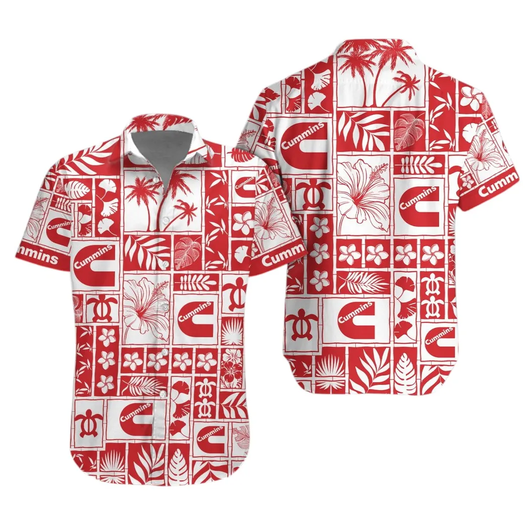 Cummins Hawaiian Shirt For Men, Gift For Cummins Lovers, Gift For Him, Husband, Boyfriend CAR35021425028-1