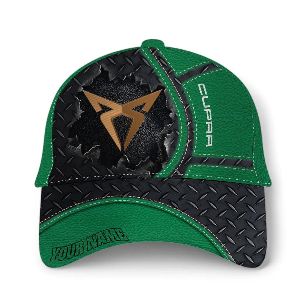 cupra classic cap gift for cupra lovers gift for him husband boyfriend green car49021825016 4 srm1d