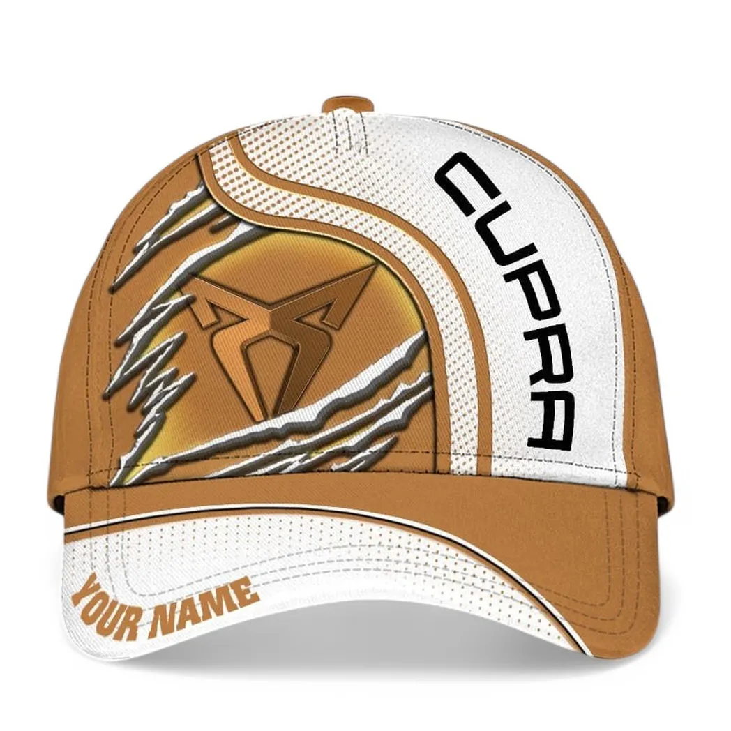 cupra classic cap gift for cupra lovers gift for him husband boyfriend car50021825024 white