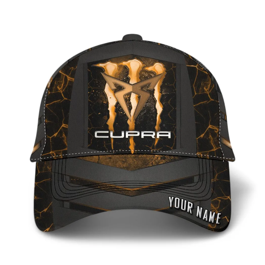 cupra classic cap gift for cupra lovers gift for him husband boyfriend car6502202544 brown ac2zu