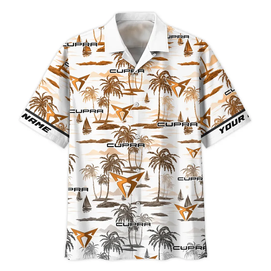 cupra custom hawaiian shirt for men gift for cupra fan car205031225676 qtryg