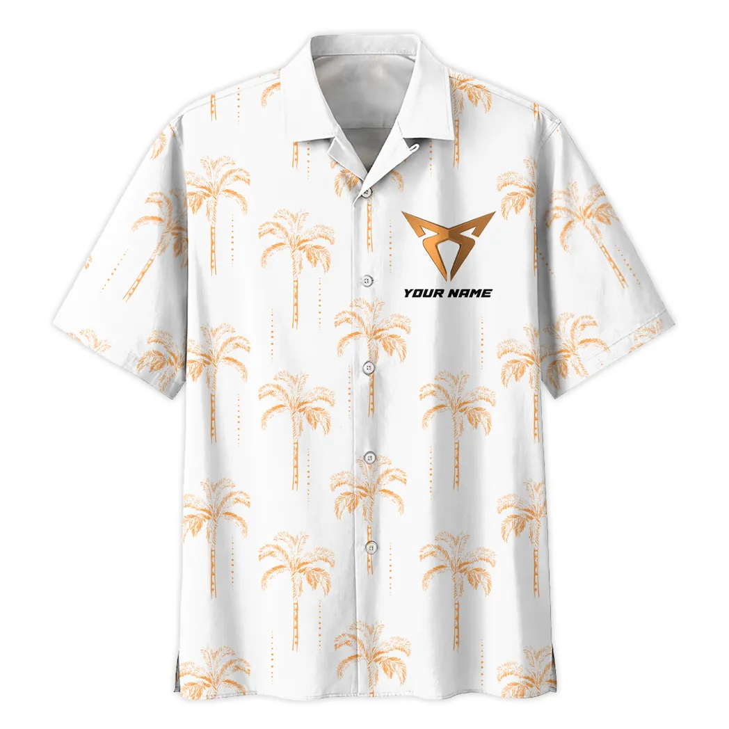 cupra custom hawaiian shirt for men gift for cupra fan car206031225898 wczaw