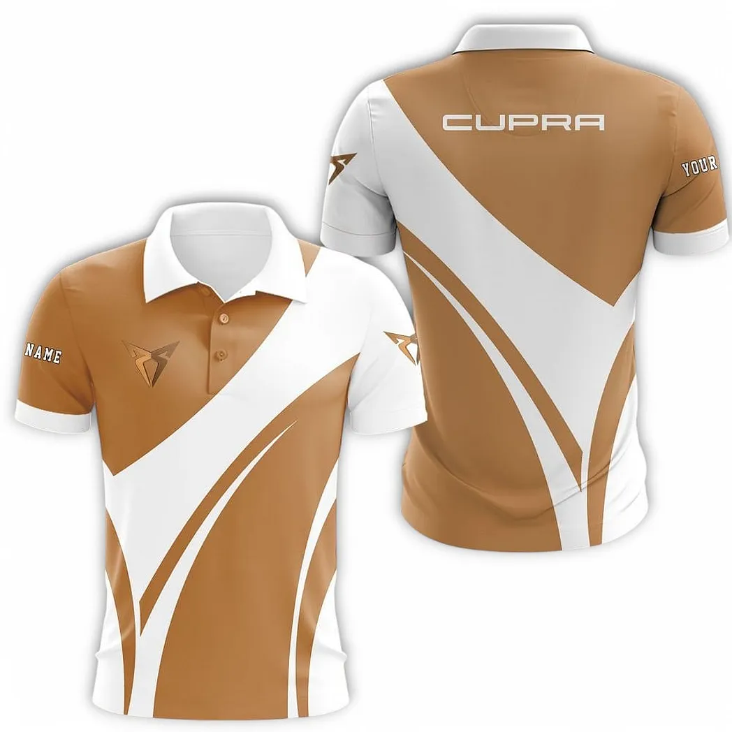 cupra custom polo shirt gift for men him husband boyfriend car73021525772 2 tgdmz