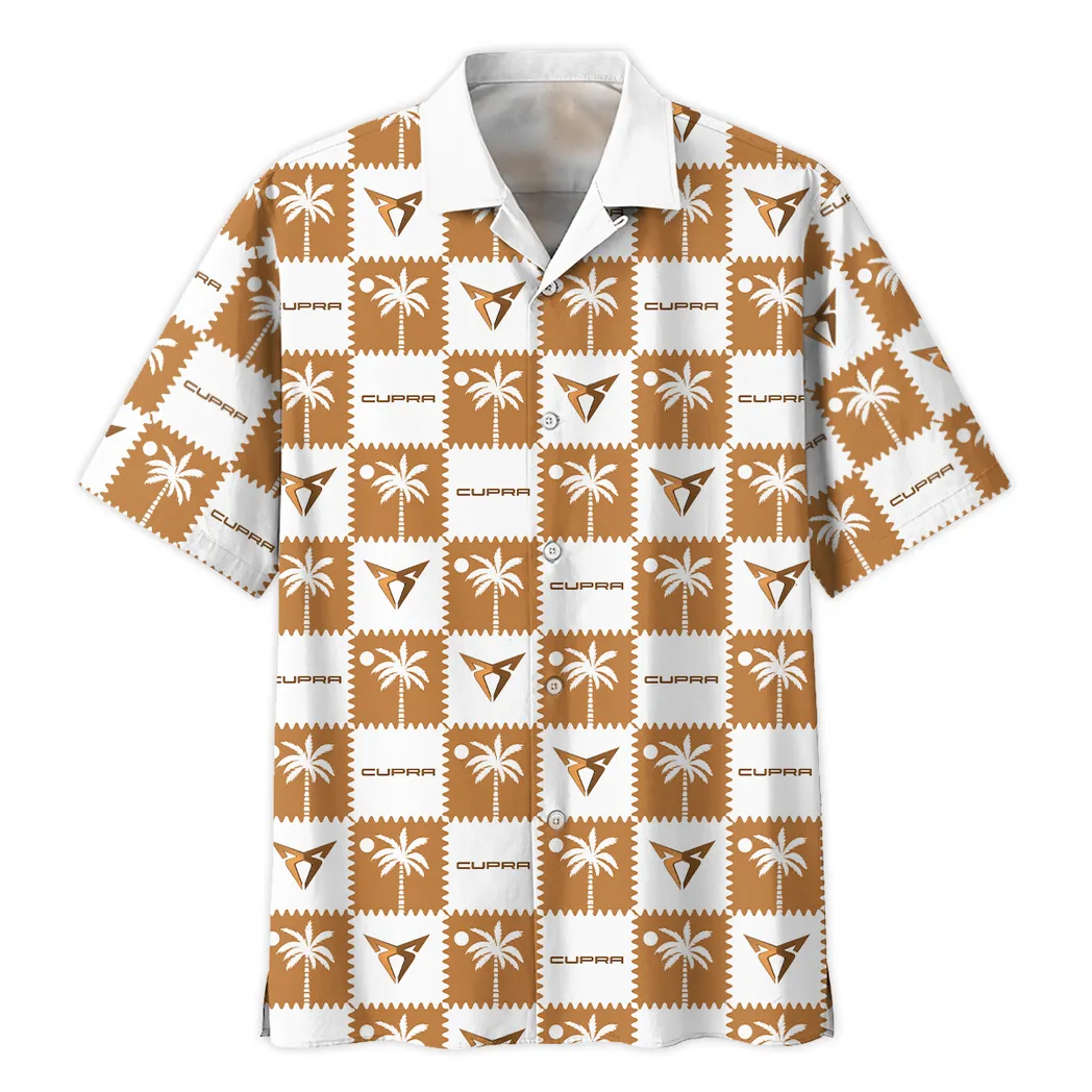 cupra hawaiian shirt for men gift for cupra lovers car200030725133 fjfu7