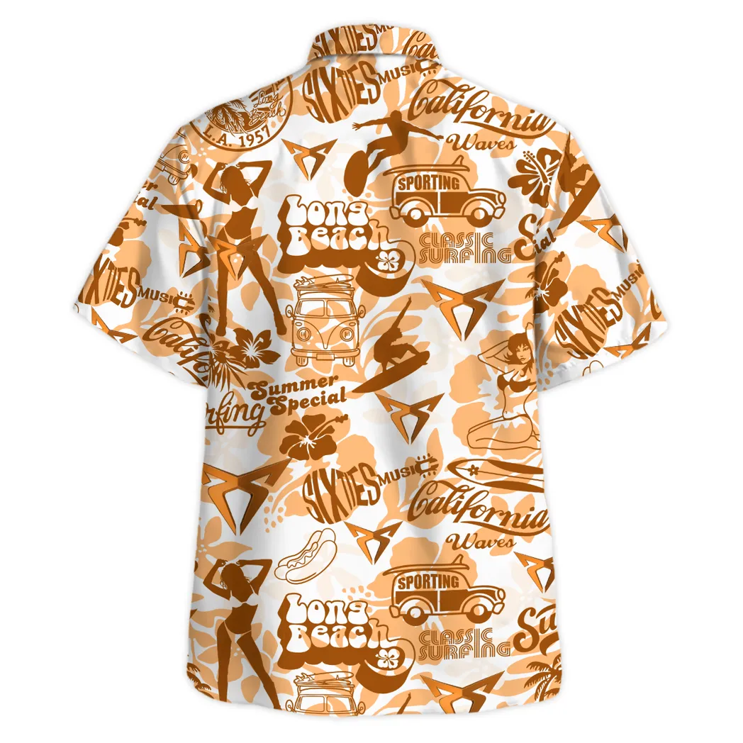 cupra hawaiian shirt for men gift for cupra lovers car201030725565 po5bh
