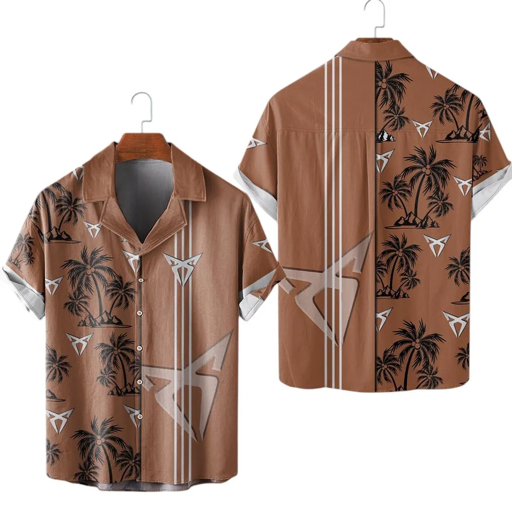 cupra hawaiian shirt for men gift for cupra lovers gift for him husband boyfriend car1600226015 z4chp
