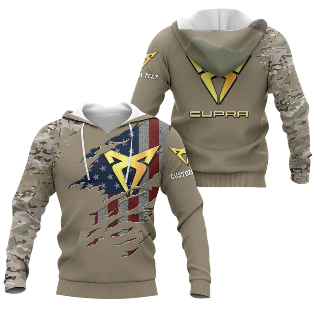 Cupra Hoodie, Gift For Cupra Lovers, Gift For Him, Husband, Boyfriend CAR46021725020-4