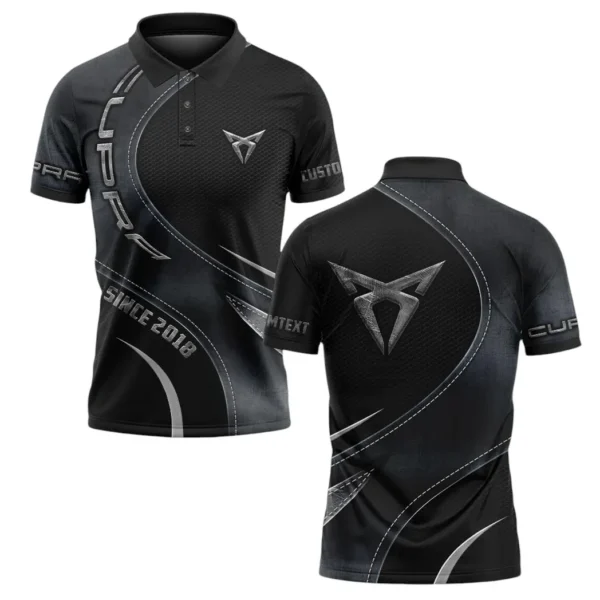 cupra polo shirt gift for cupra lovers gift for him husband boyfriend car17102252511 r7bjq