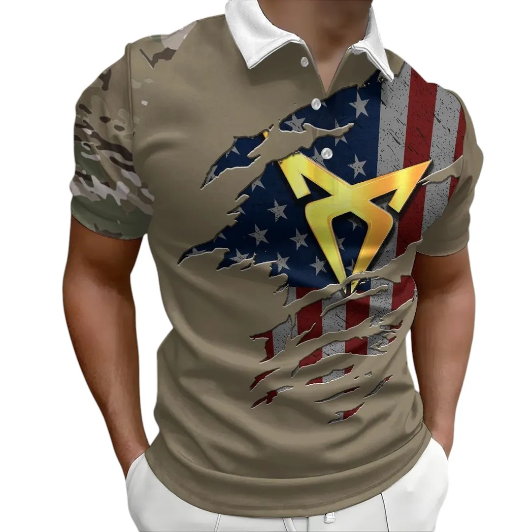 cupra polo shirt gift for cupra lovers gift for him husband boyfriend car340213025 2