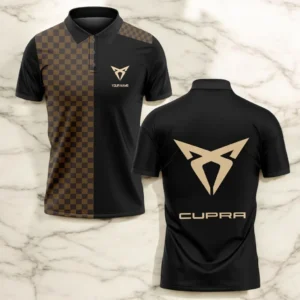 cupra polo shirt lv style gift for cupra lovers car176022525897 yko3o