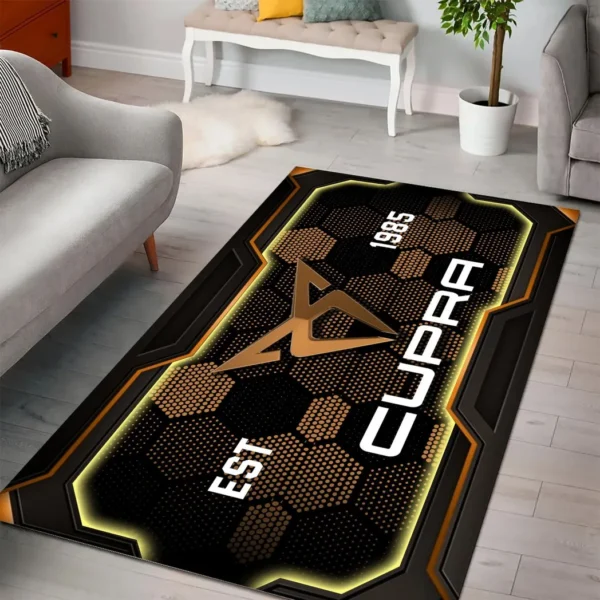 cupra rug gift for cupra lovers gift for him husband boyfriend car3102132575 yjsoi