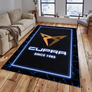 cupra rug gift for cupra lovers gift for him husband boyfriend car5202192518 blue 0rrl9