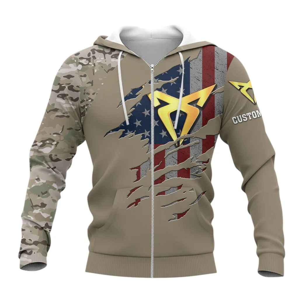 cupra zipper hoodie gift for cupra lovers gift for him husband boyfriend car46021725020 3 dgle6