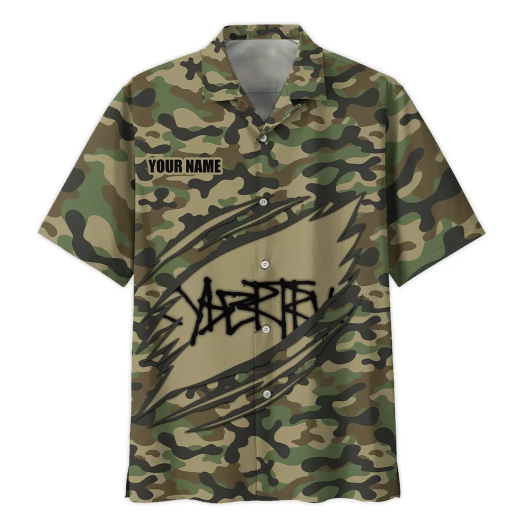 cybertruck hawaiian shirt style camo oversized hawaiian car210040825743 mrl3r