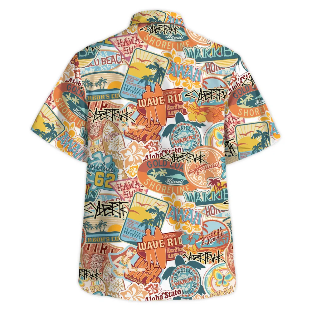 cybertruck vintage hawaiian shirts for men gift for cybertruck fan car202031225390 0r7aj
