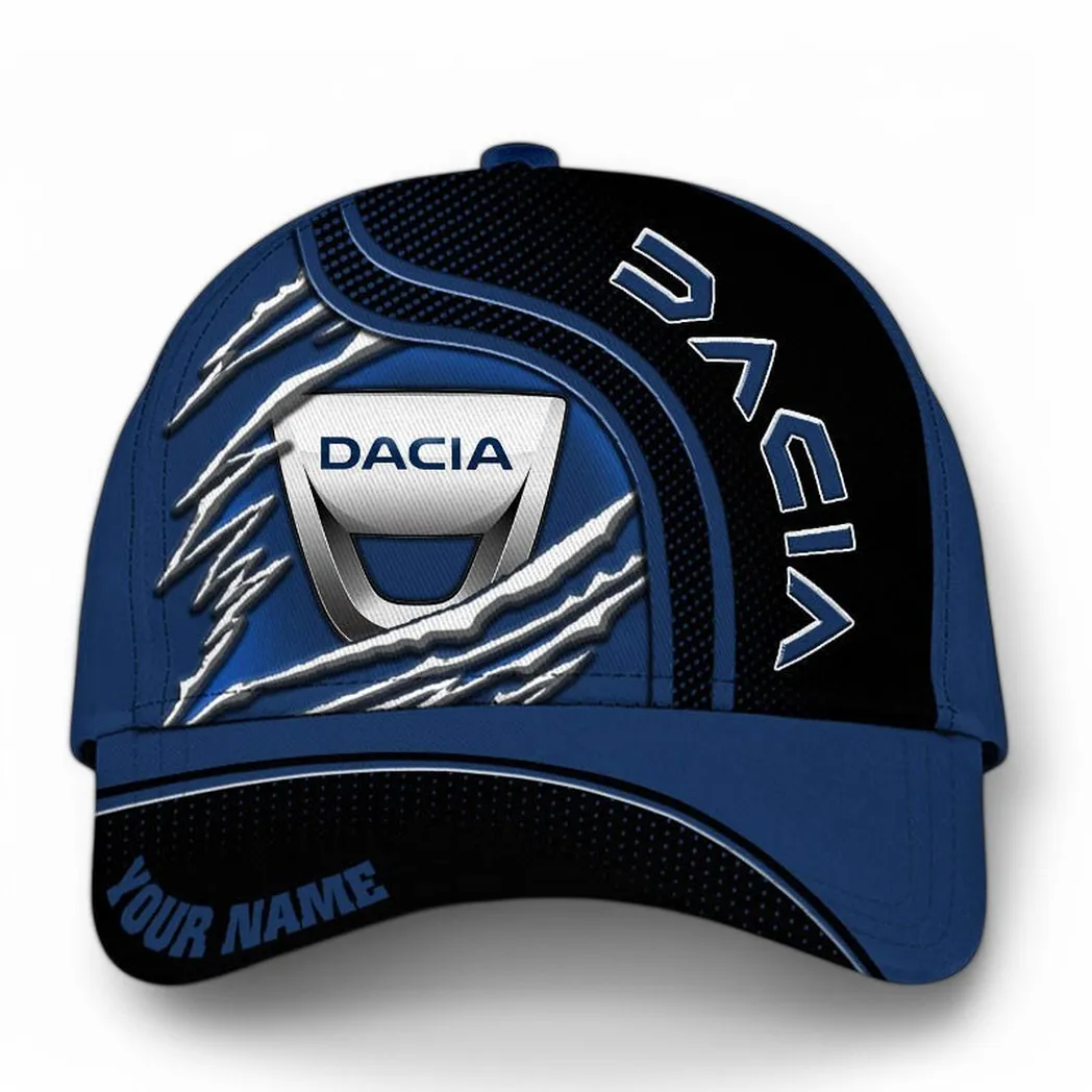 dacia classic cap gift for dacia lovers gift for him husband boyfriend car50021825025 black ezdog