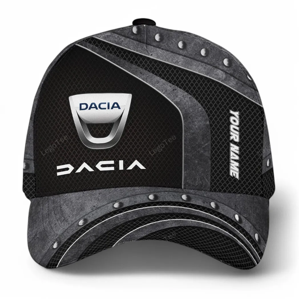 Dacia Classic Cap, Gift For Dacia Lovers, Gift For Him, Husband, Boyfriend CAR99031025017 - Brown